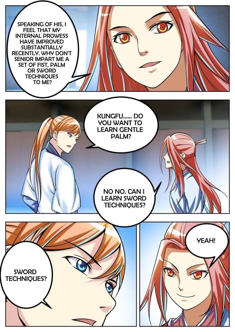 The Top Clan Leader In History Chapter 47 - Page 8