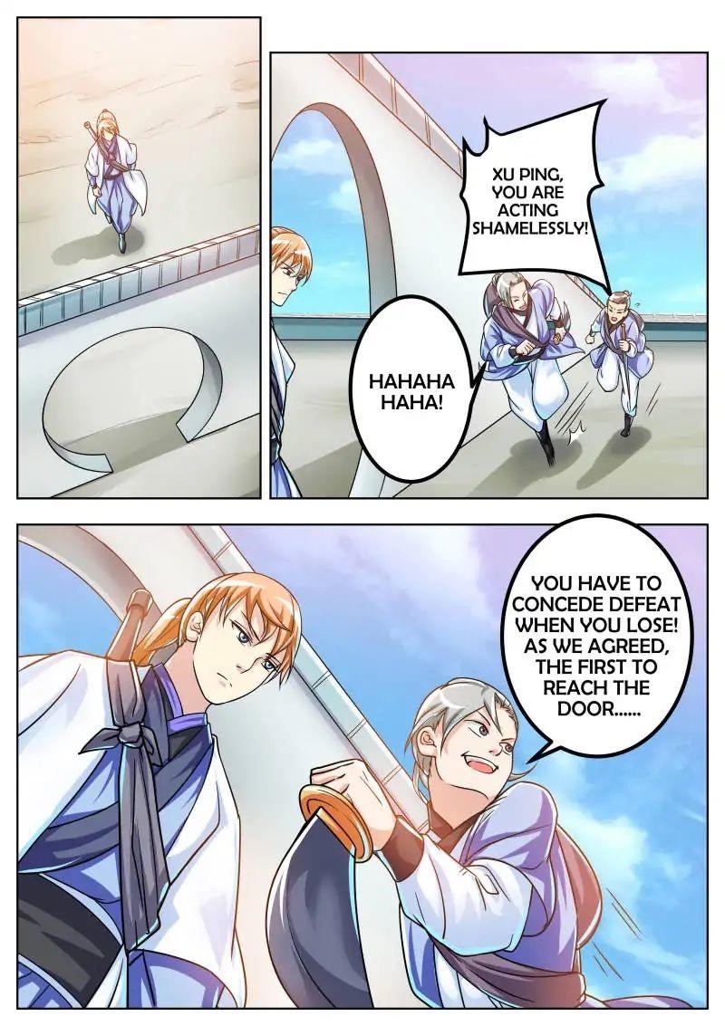 The Top Clan Leader In History Chapter 48 - Page 15