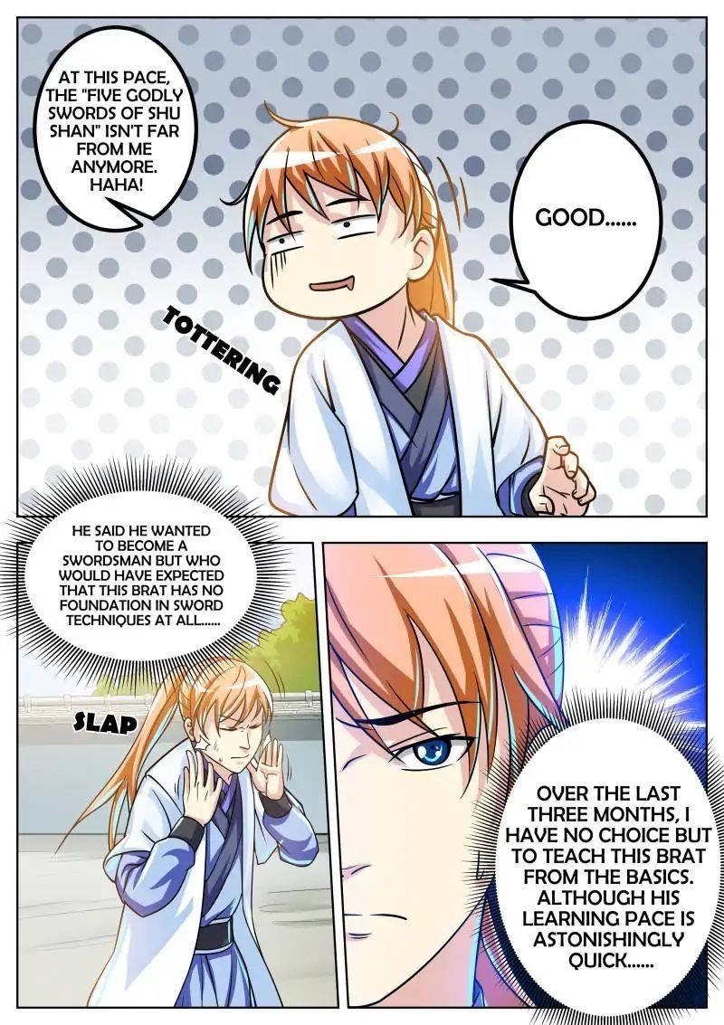 The Top Clan Leader In History Chapter 48 - Page 2