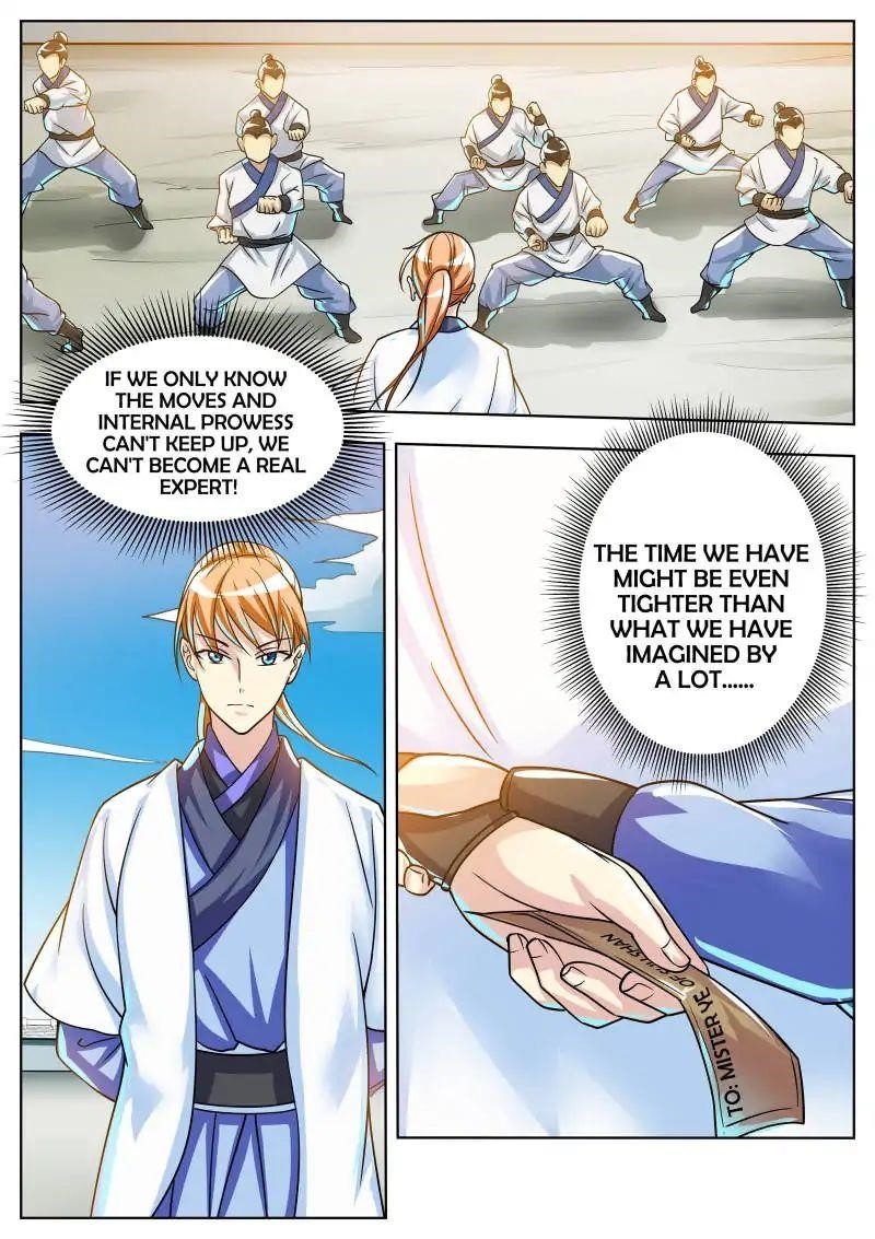 The Top Clan Leader In History Chapter 48 - Page 4