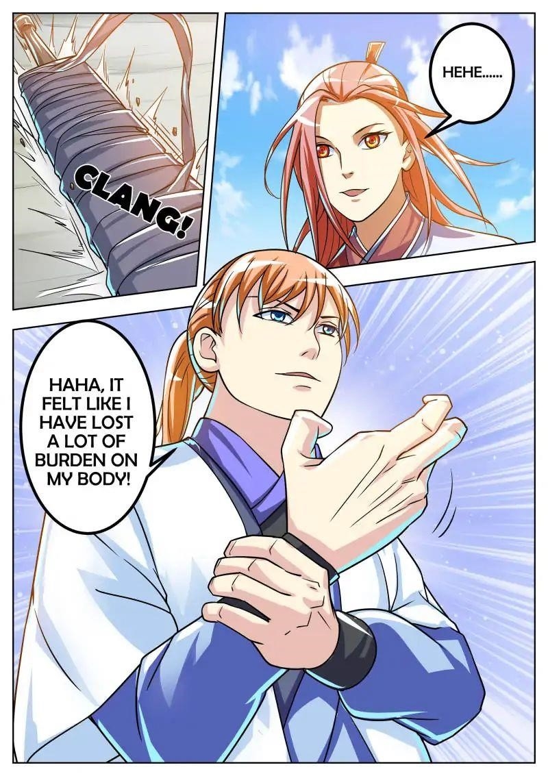 The Top Clan Leader In History Chapter 49 - Page 10