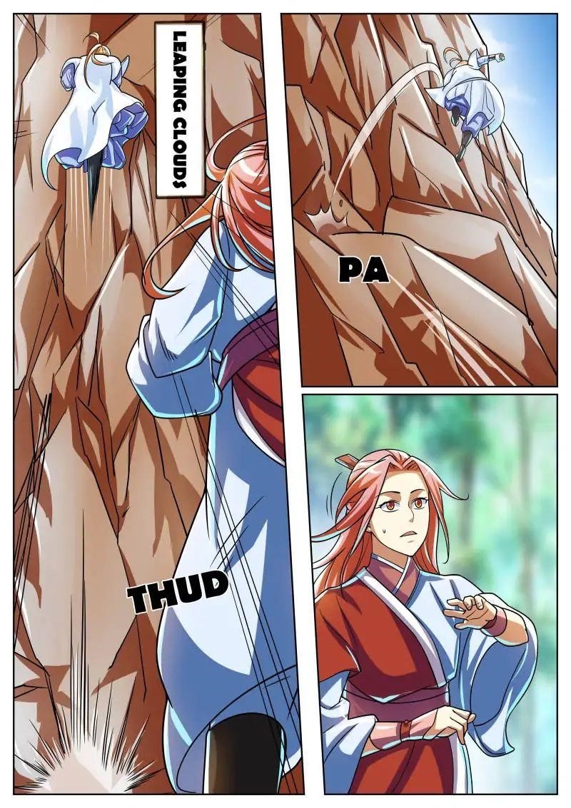 The Top Clan Leader In History Chapter 49 - Page 11