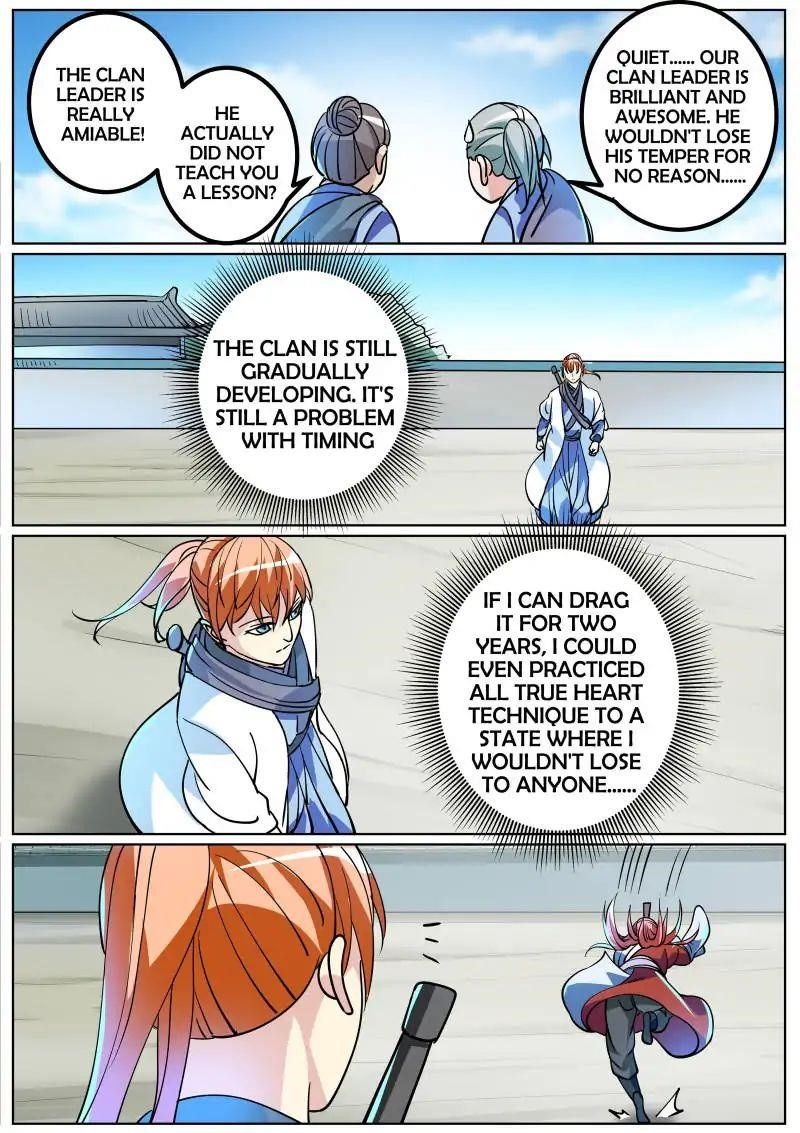The Top Clan Leader In History Chapter 49 - Page 4