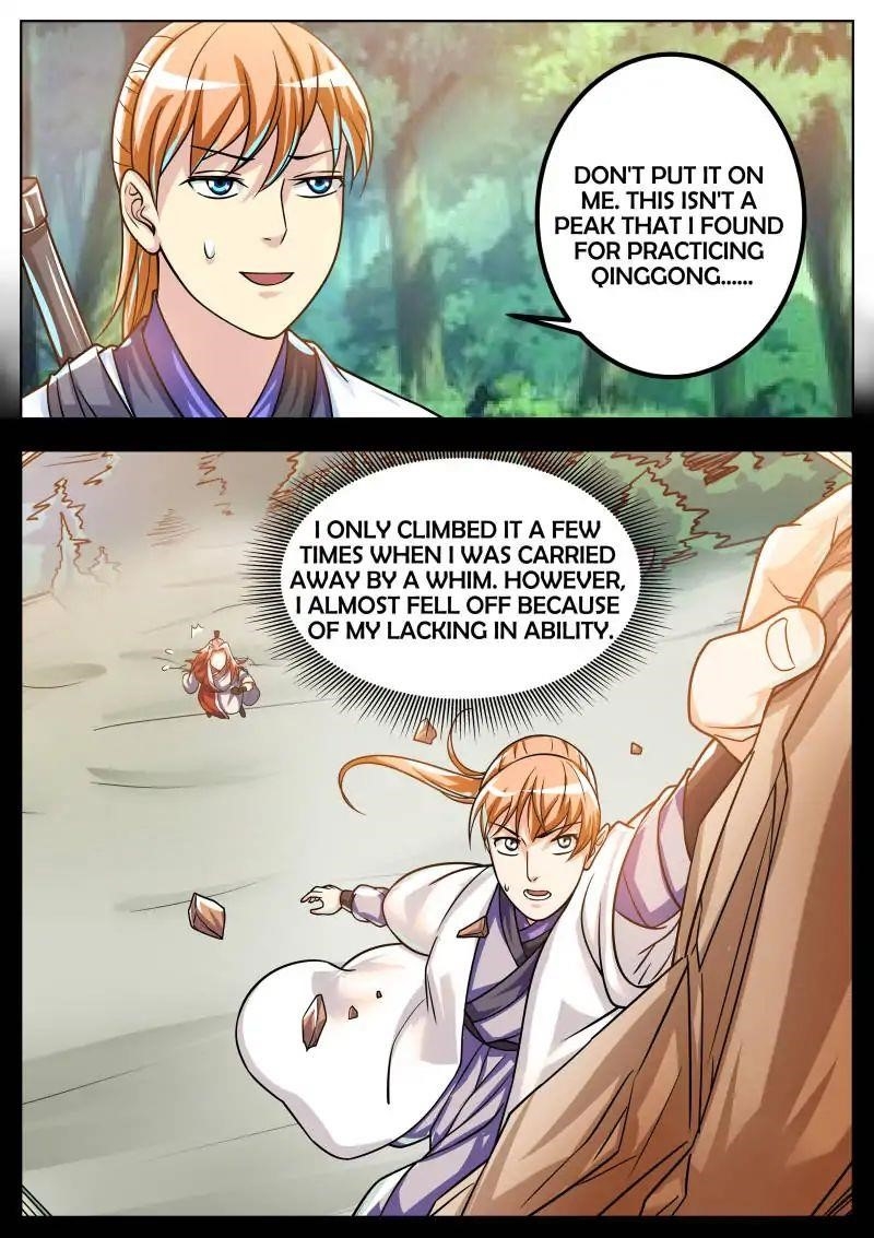 The Top Clan Leader In History Chapter 49 - Page 7