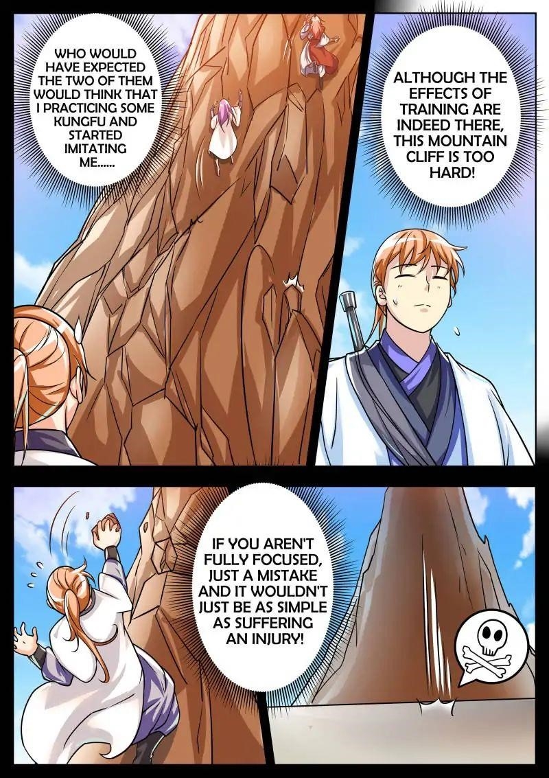 The Top Clan Leader In History Chapter 49 - Page 8