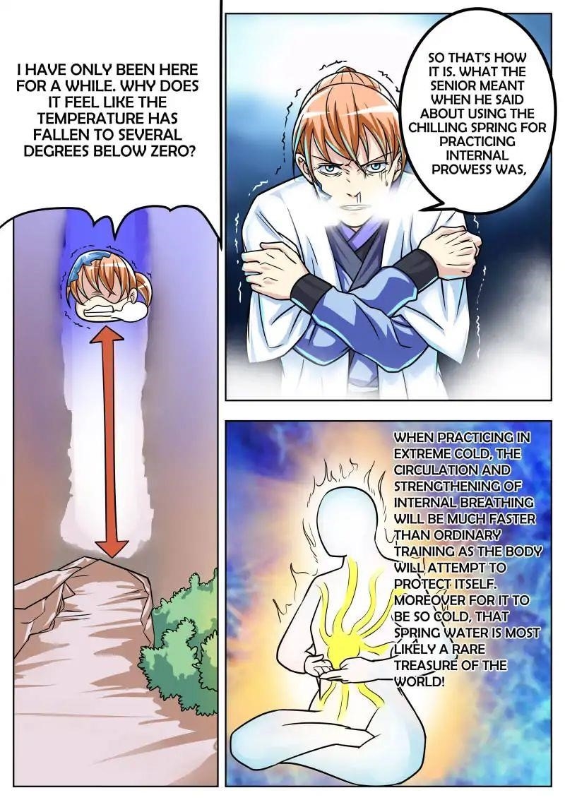 The Top Clan Leader In History Chapter 50 - Page 11