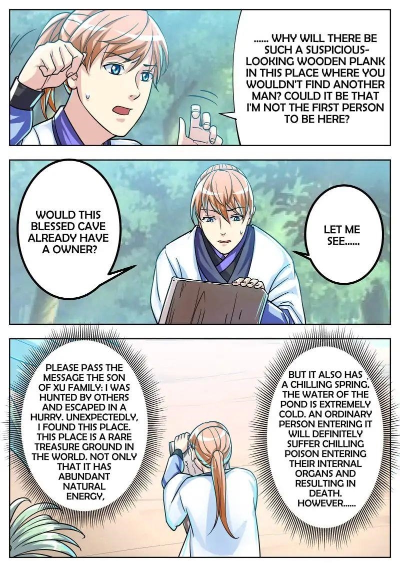 The Top Clan Leader In History Chapter 50 - Page 7