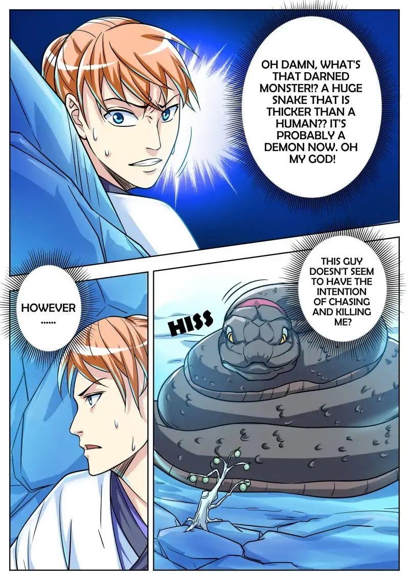 The Top Clan Leader In History Chapter 51 - Page 2