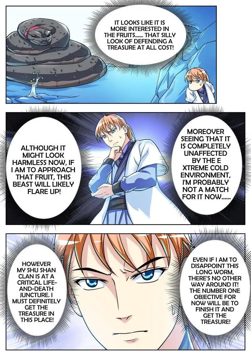The Top Clan Leader In History Chapter 51 - Page 3