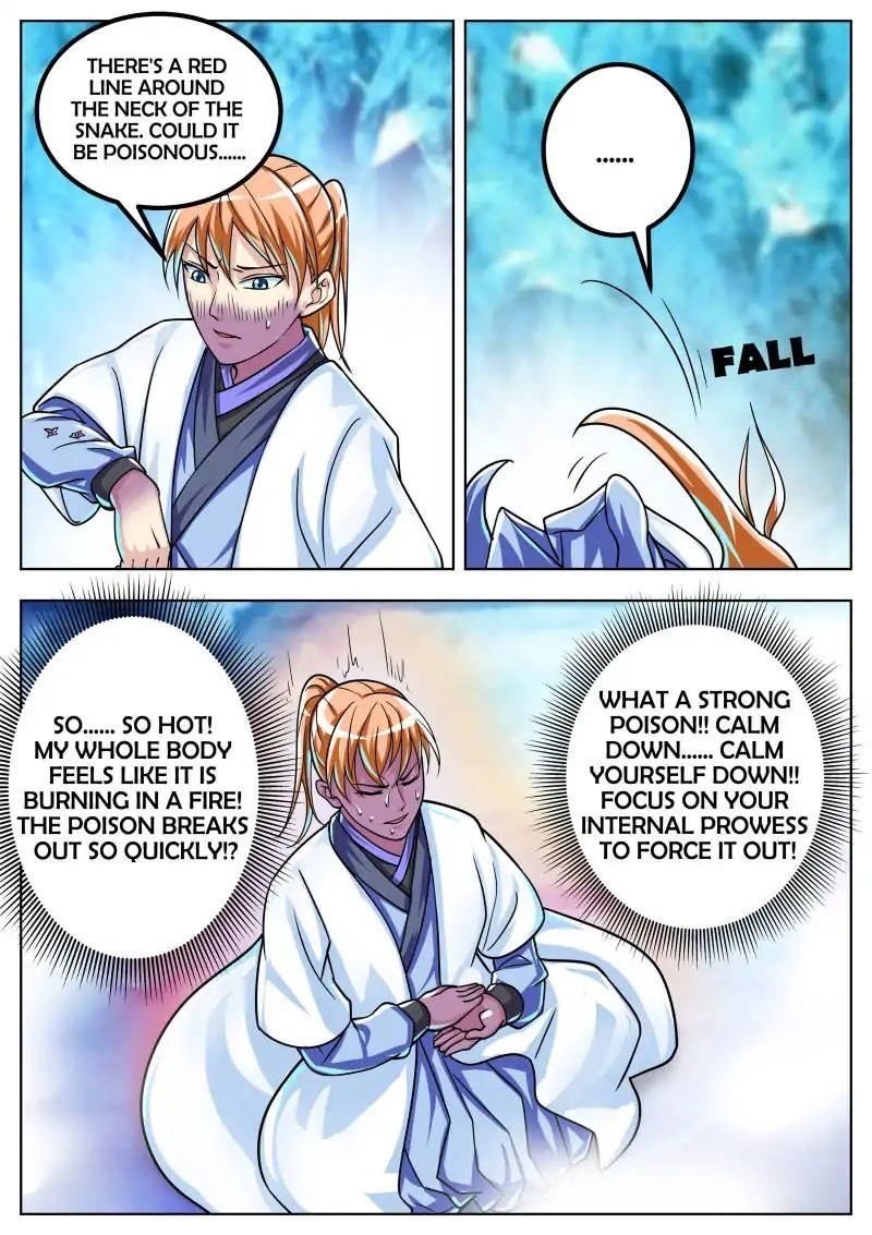 The Top Clan Leader In History Chapter 51 - Page 9