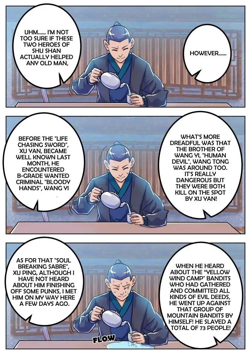 The Top Clan Leader In History Chapter 52 - Page 4