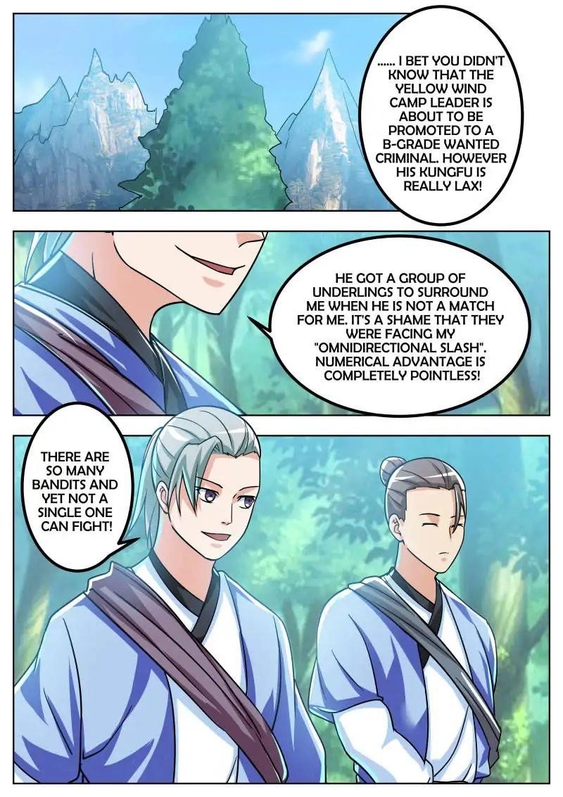 The Top Clan Leader In History Chapter 52 - Page 6