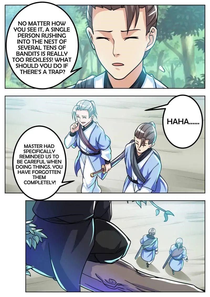 The Top Clan Leader In History Chapter 52 - Page 7