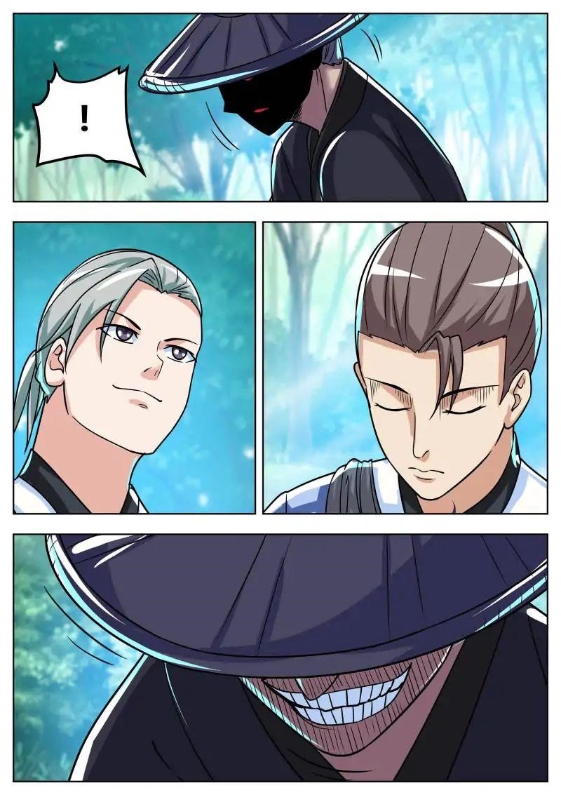 The Top Clan Leader In History Chapter 52 - Page 9