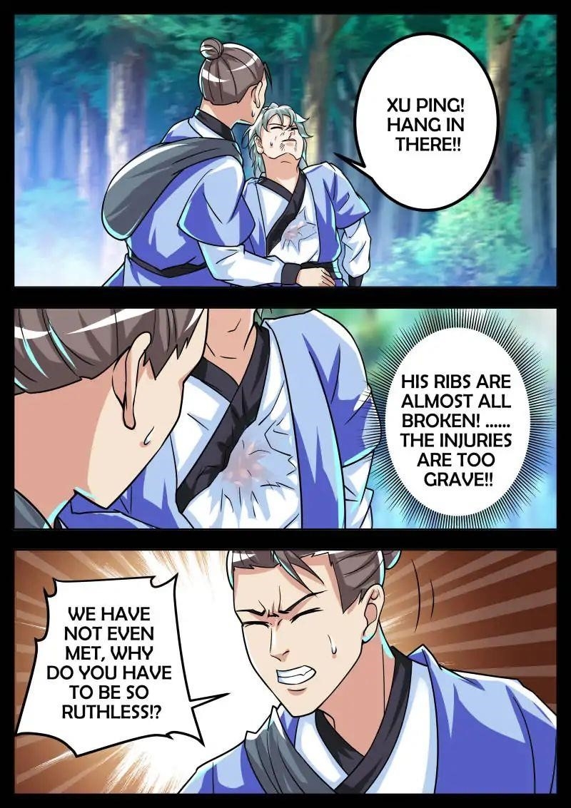 The Top Clan Leader In History Chapter 53 - Page 12