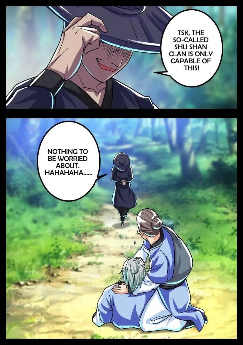 The Top Clan Leader In History Chapter 53 - Page 14