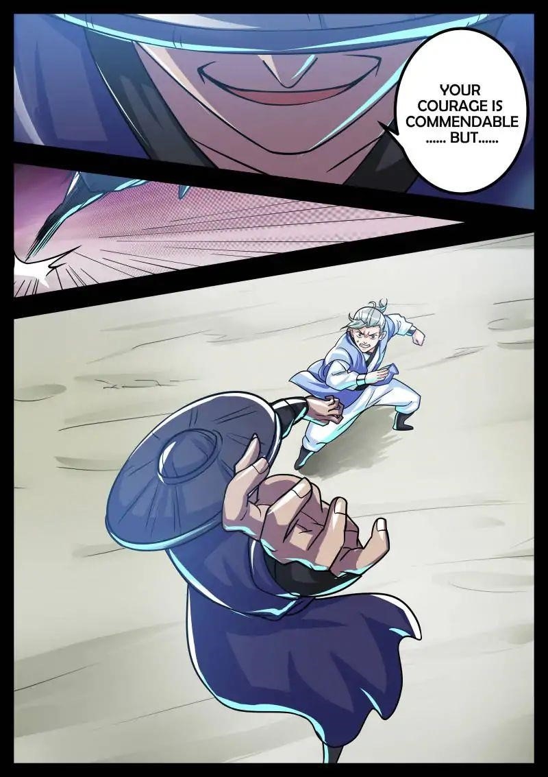 The Top Clan Leader In History Chapter 53 - Page 5