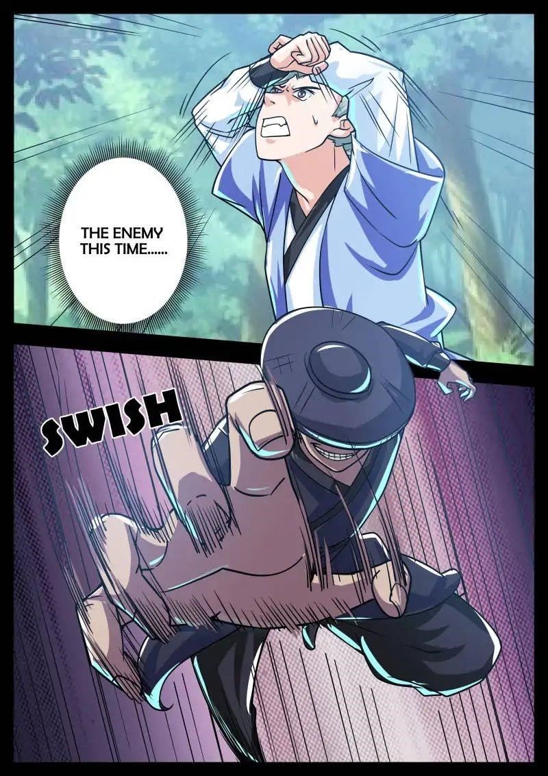 The Top Clan Leader In History Chapter 53 - Page 6