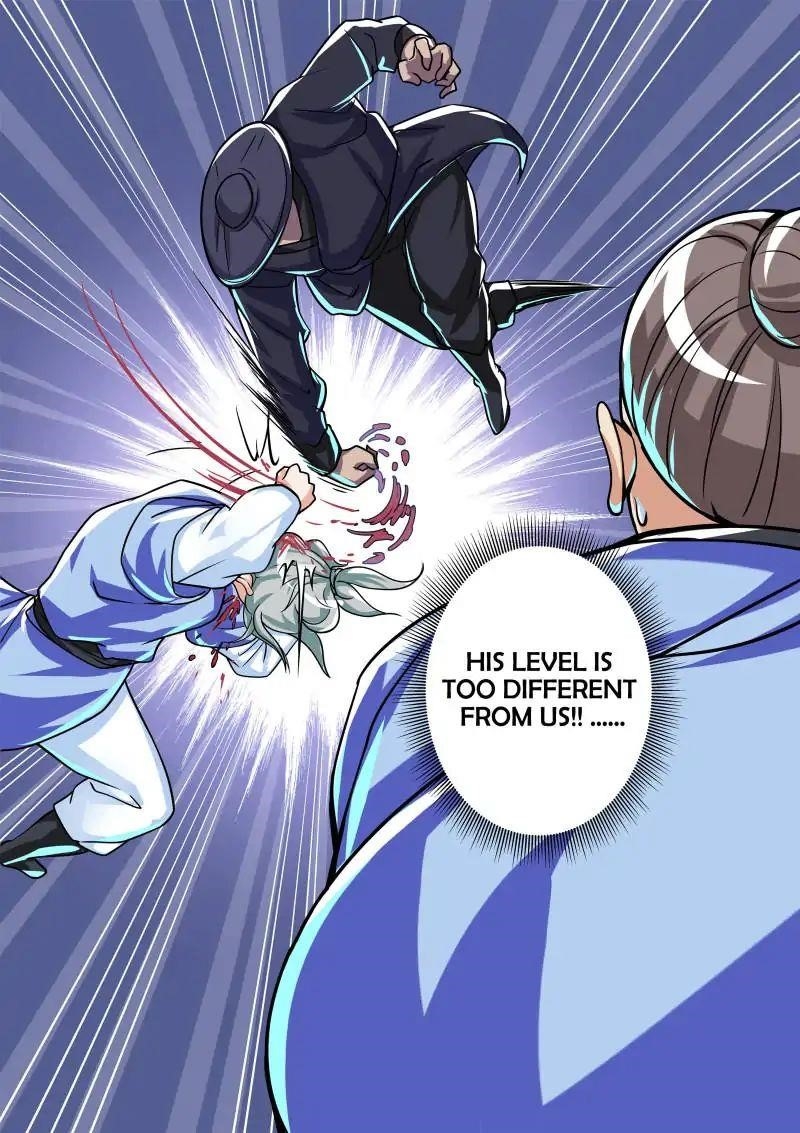 The Top Clan Leader In History Chapter 53 - Page 7