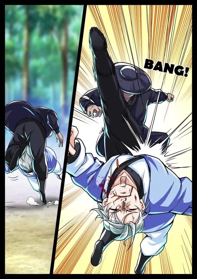 The Top Clan Leader In History Chapter 53 - Page 8