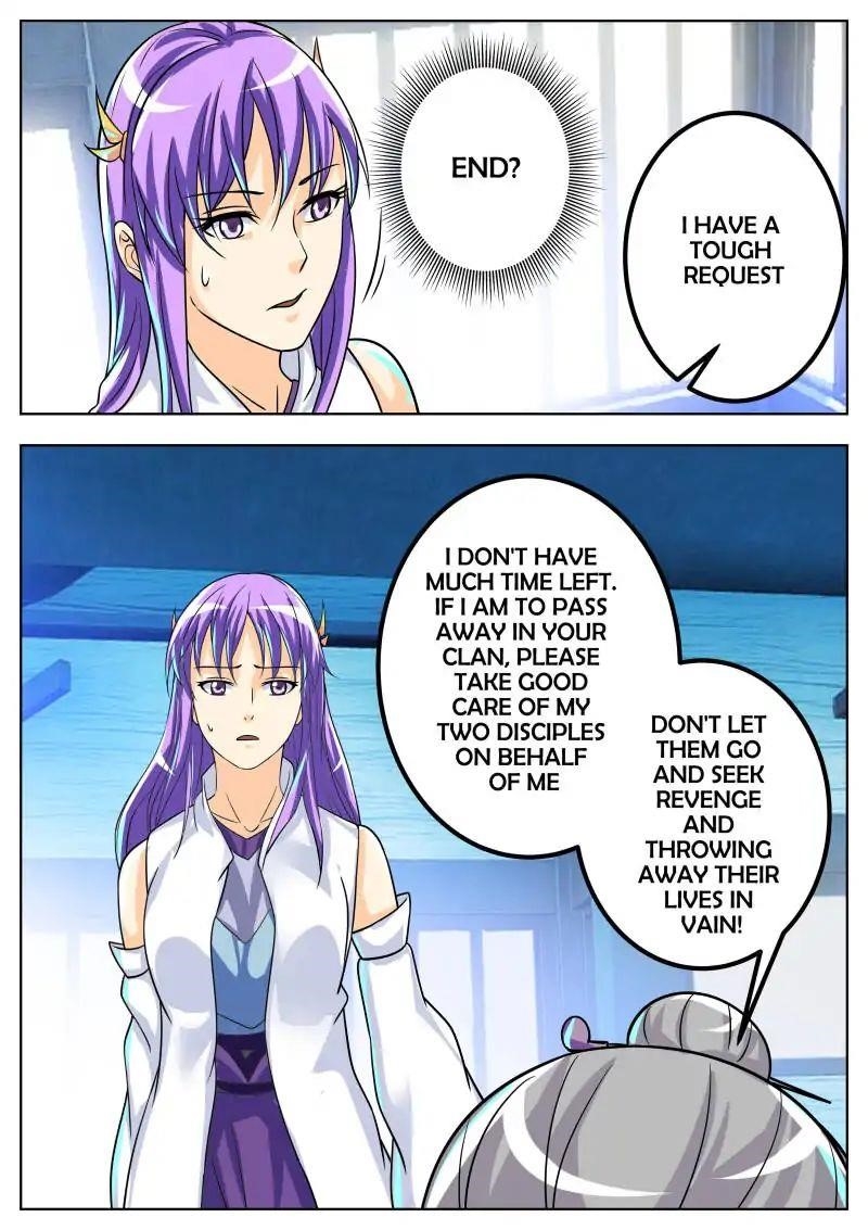 The Top Clan Leader In History Chapter 54 - Page 14