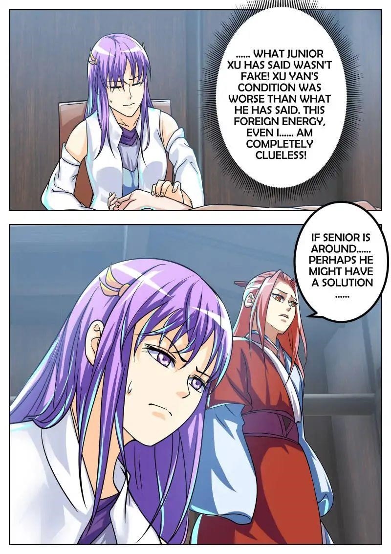 The Top Clan Leader In History Chapter 54 - Page 5