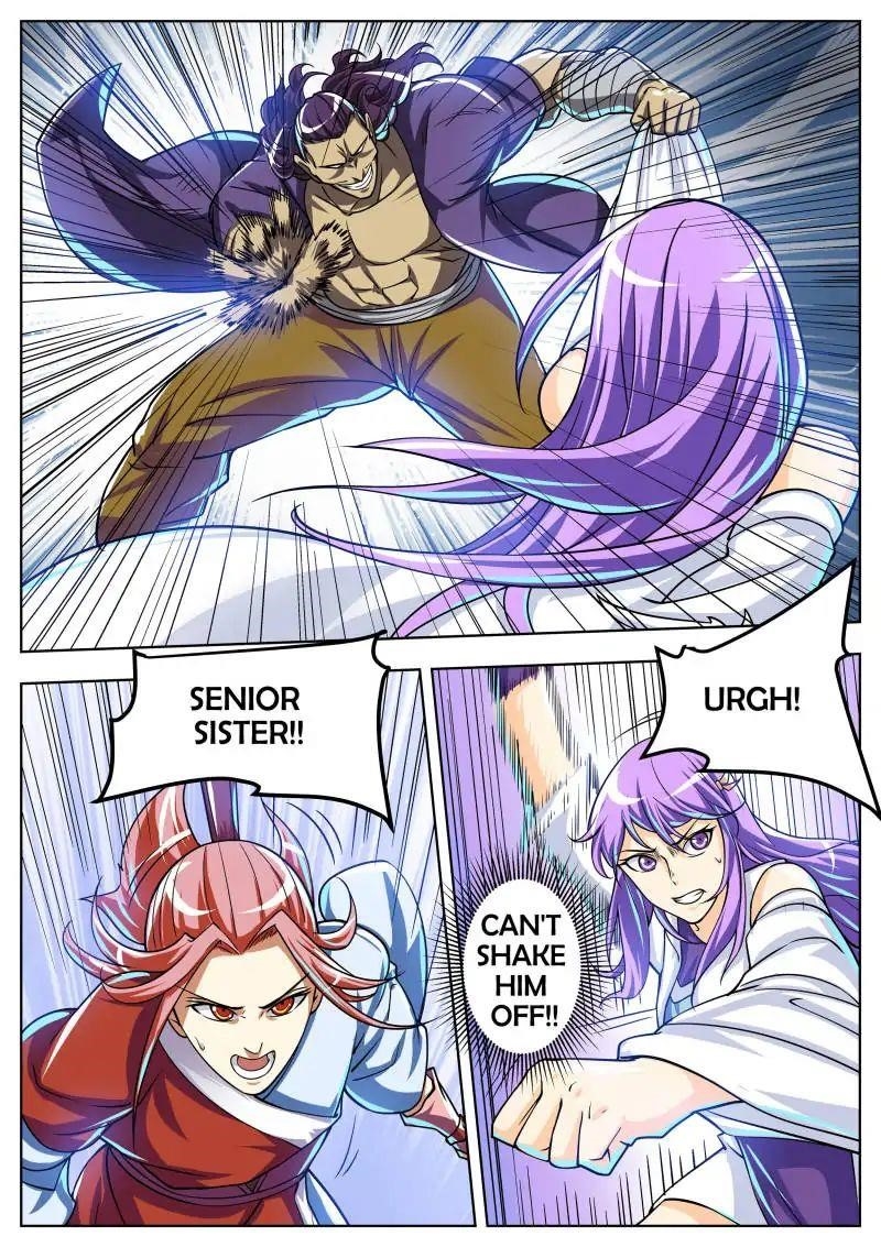 The Top Clan Leader In History Chapter 59 - Page 1