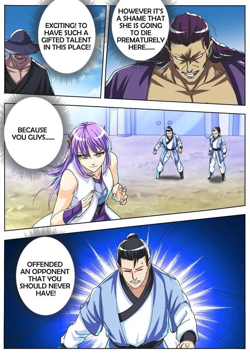 The Top Clan Leader In History Chapter 59 - Page 13