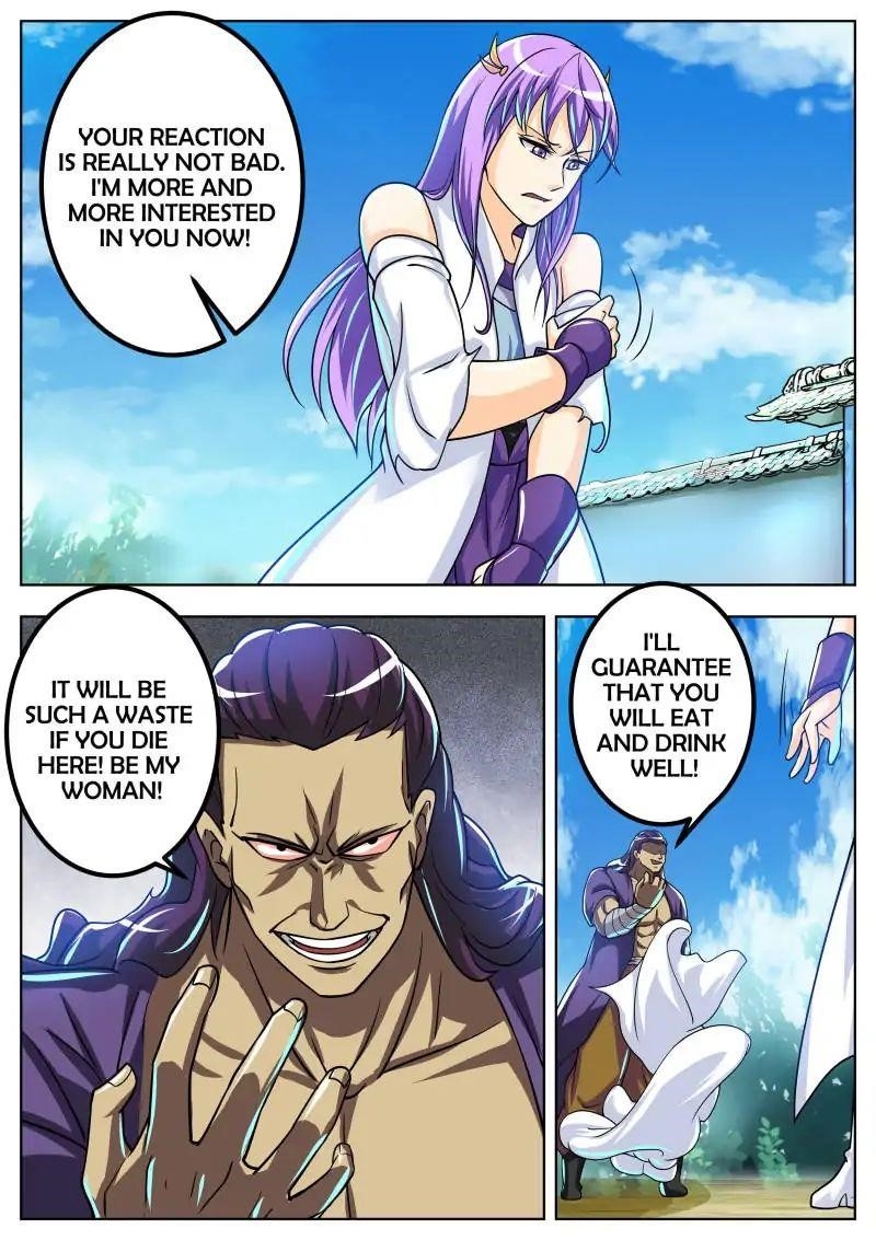 The Top Clan Leader In History Chapter 59 - Page 5