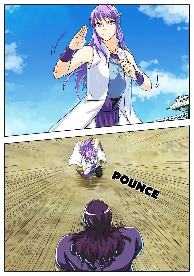 The Top Clan Leader In History Chapter 59 - Page 6