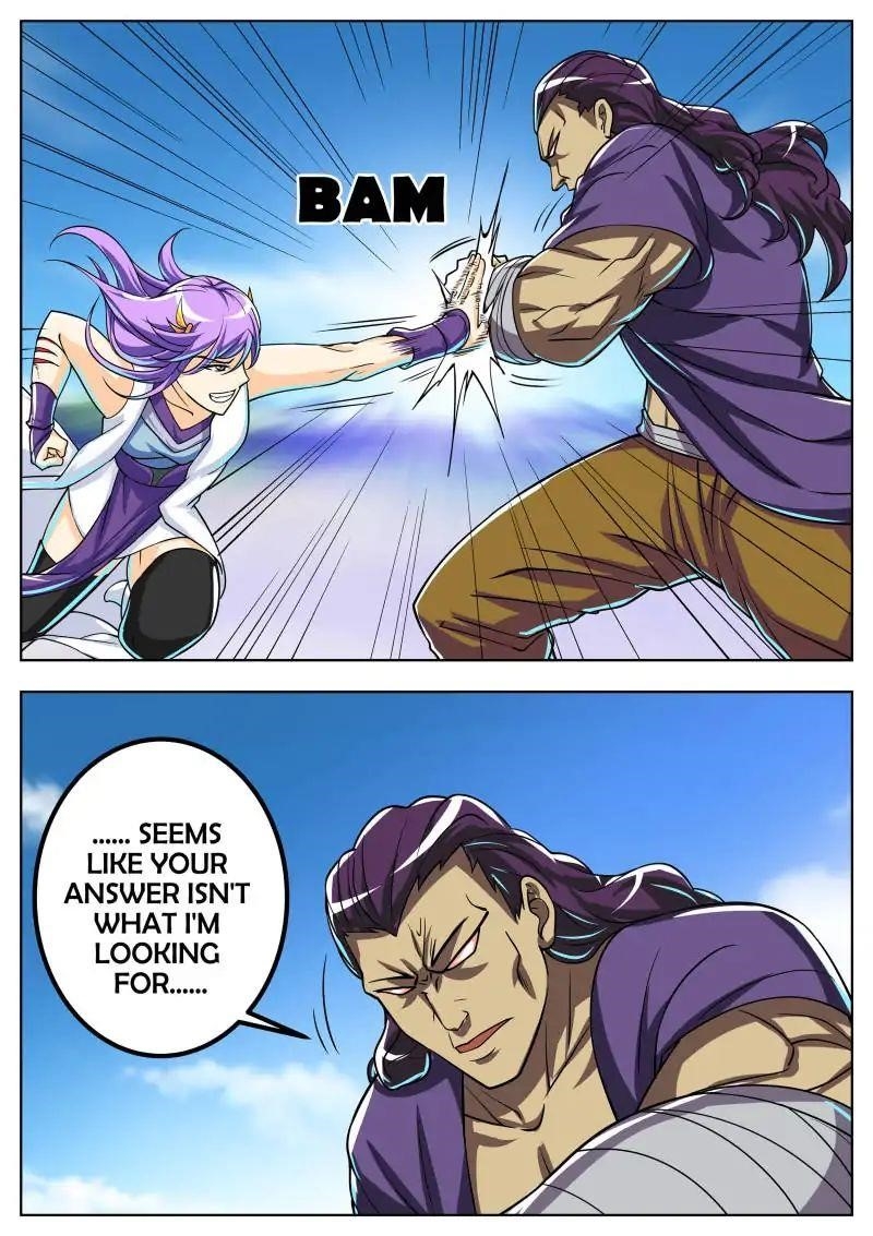 The Top Clan Leader In History Chapter 59 - Page 7