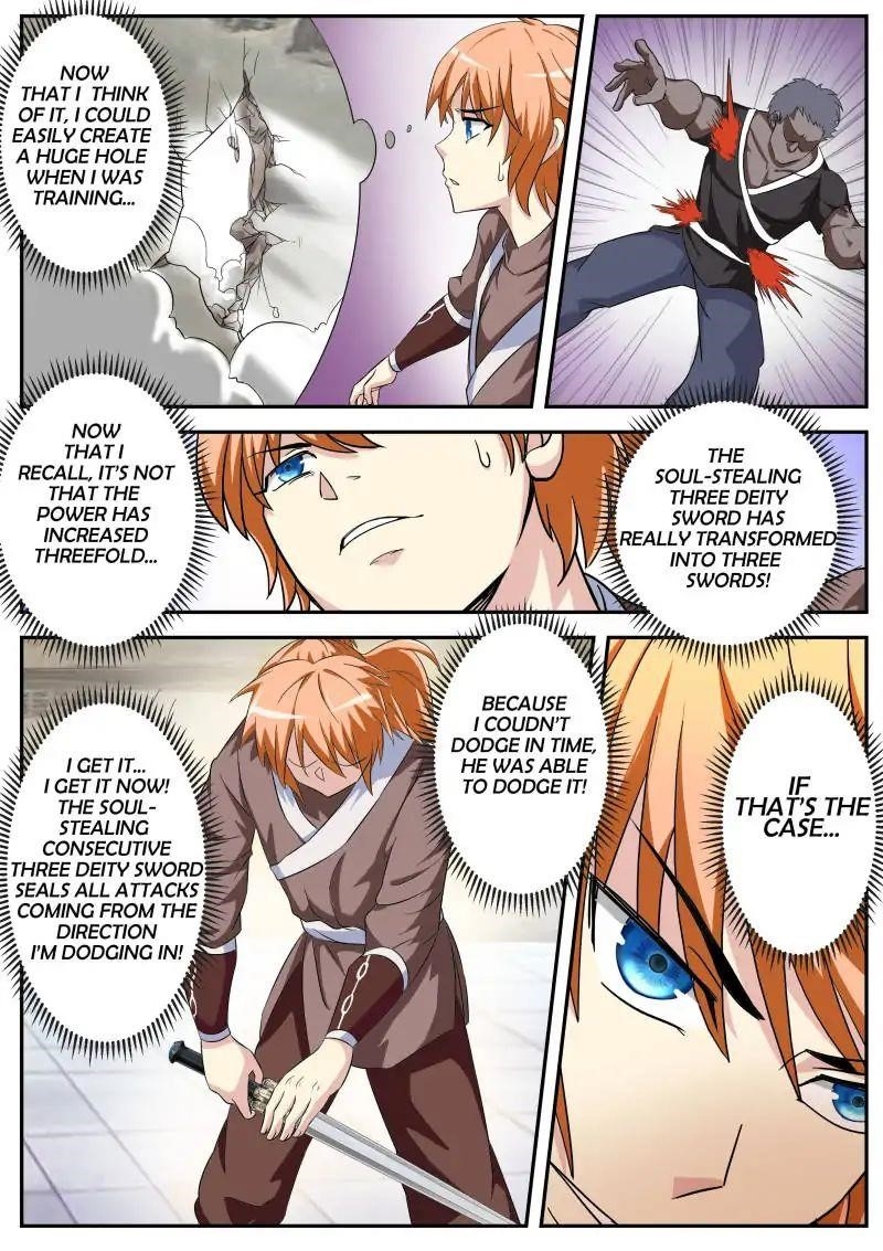 The Top Clan Leader In History Chapter 6 - Page 11