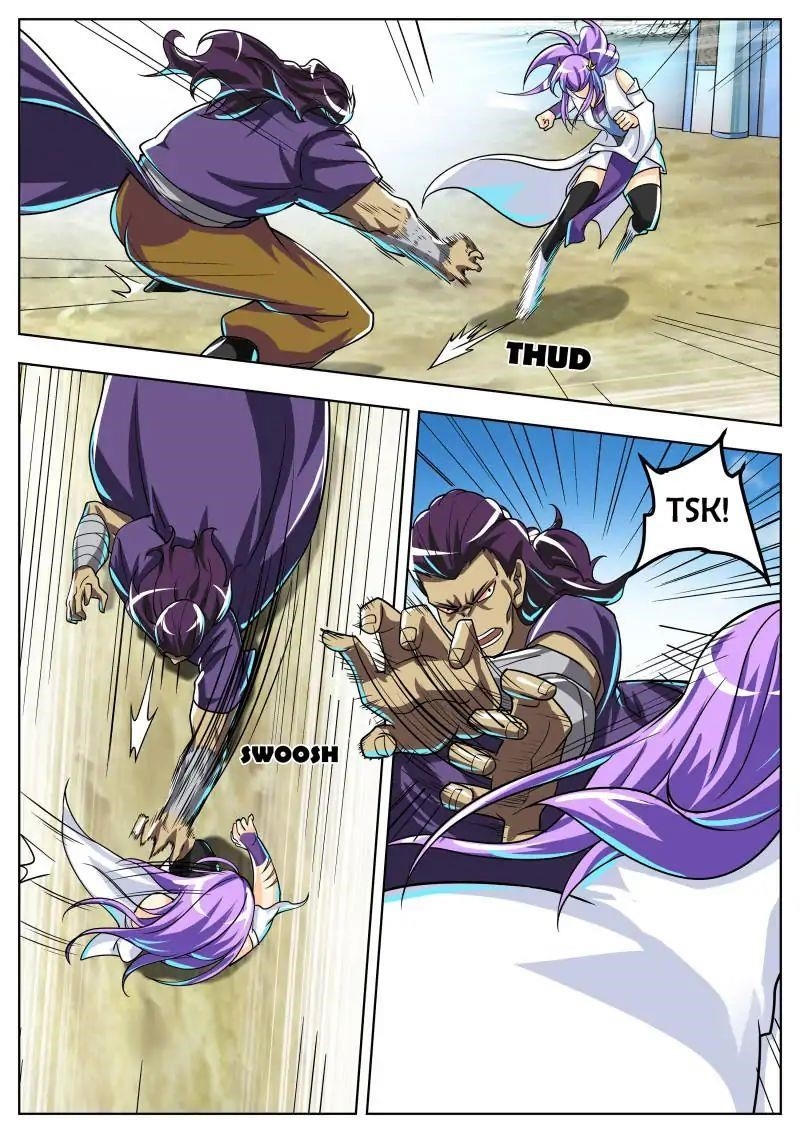 The Top Clan Leader In History Chapter 60 - Page 11