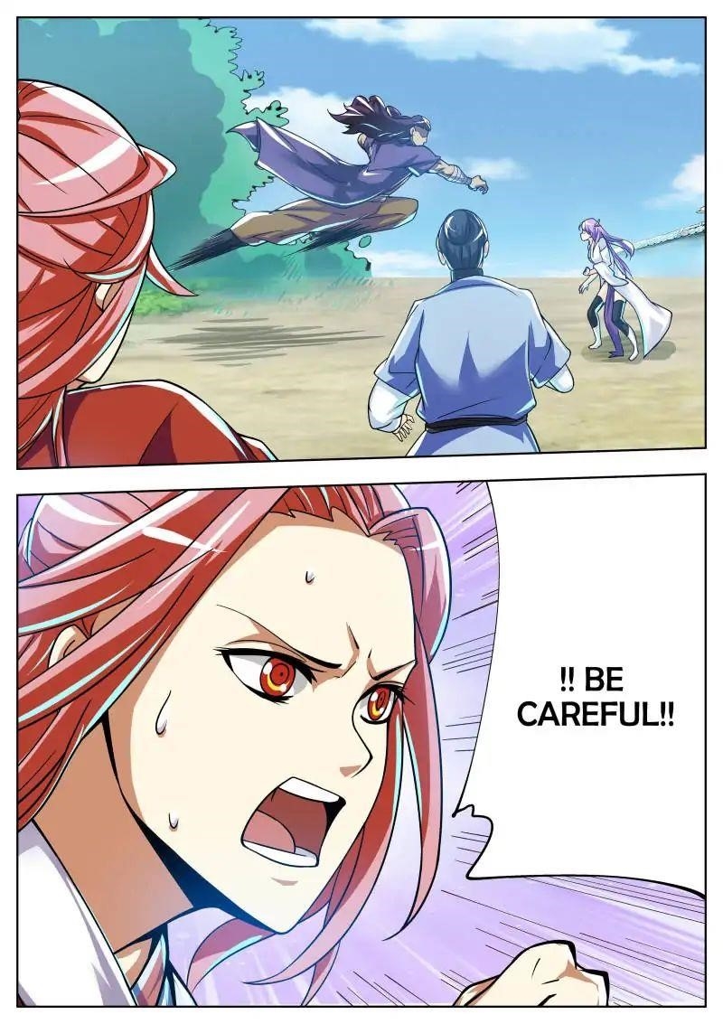 The Top Clan Leader In History Chapter 60 - Page 2