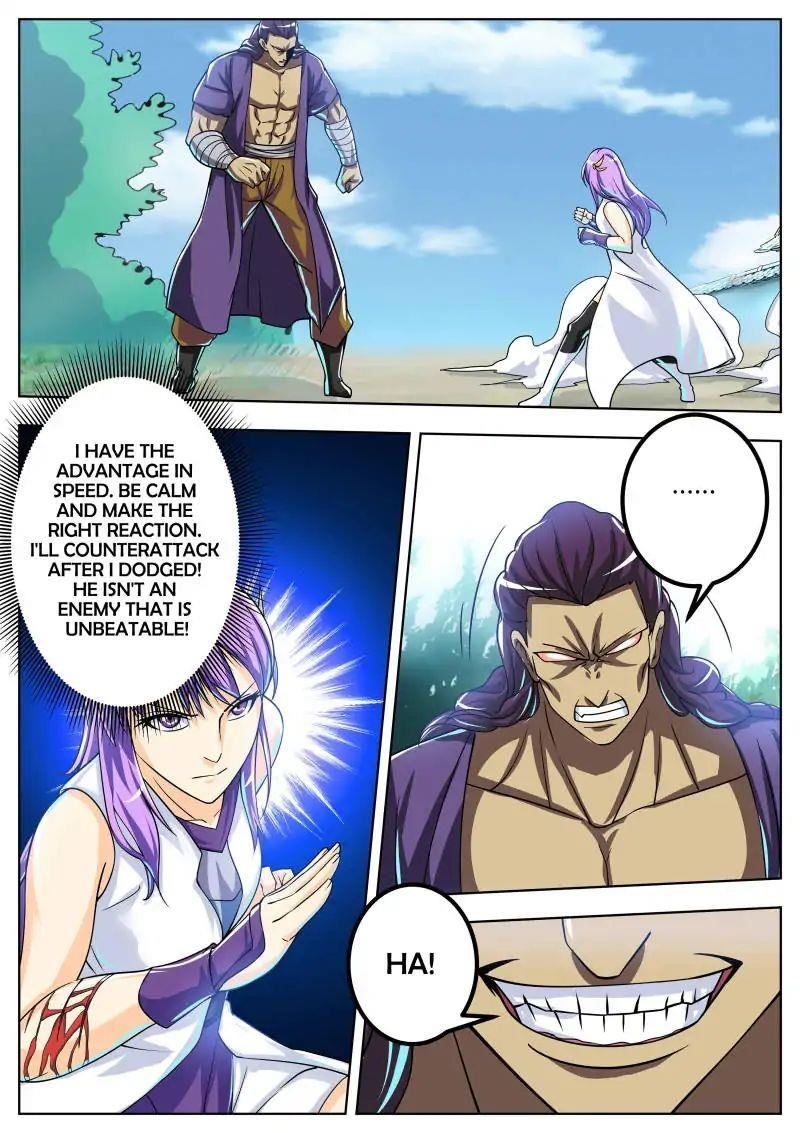 The Top Clan Leader In History Chapter 61 - Page 1