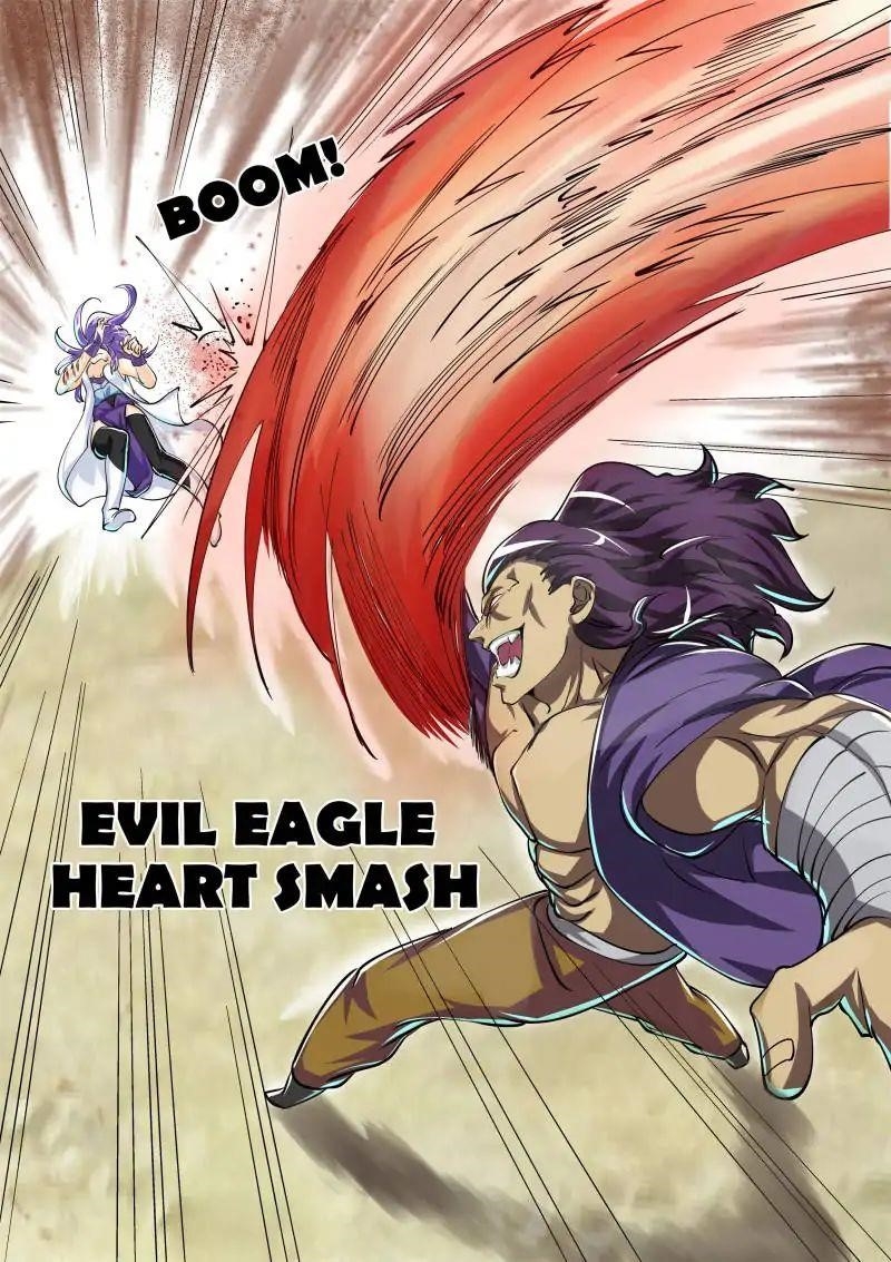 The Top Clan Leader In History Chapter 61 - Page 10