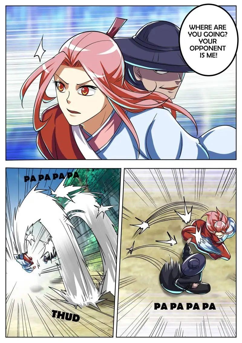 The Top Clan Leader In History Chapter 61 - Page 12