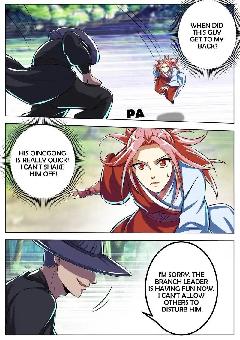 The Top Clan Leader In History Chapter 61 - Page 13