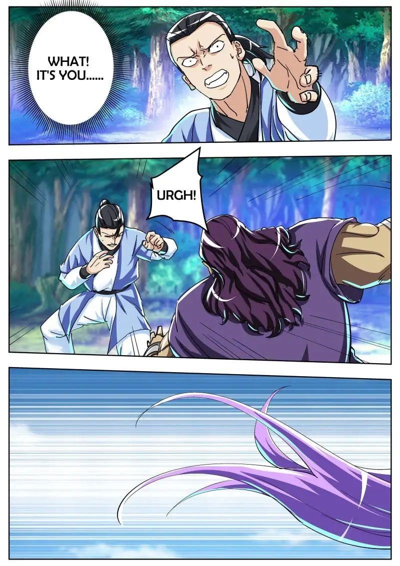 The Top Clan Leader In History Chapter 61 - Page 5