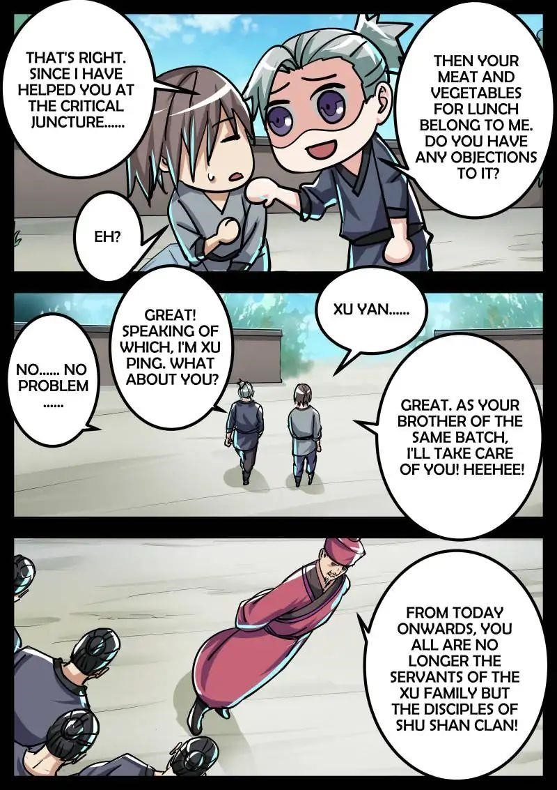 The Top Clan Leader In History Chapter 63 - Page 7