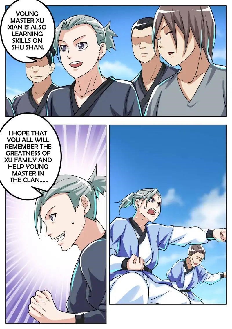 The Top Clan Leader In History Chapter 63 - Page 8
