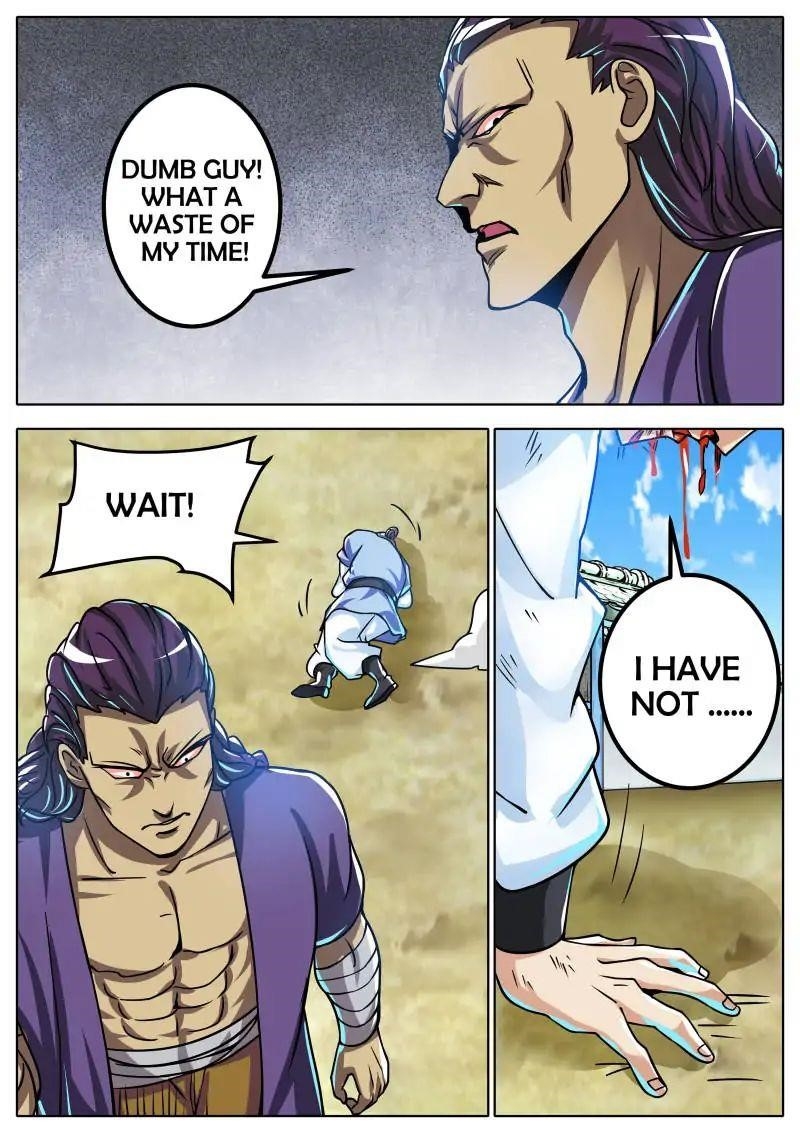 The Top Clan Leader In History Chapter 64 - Page 2