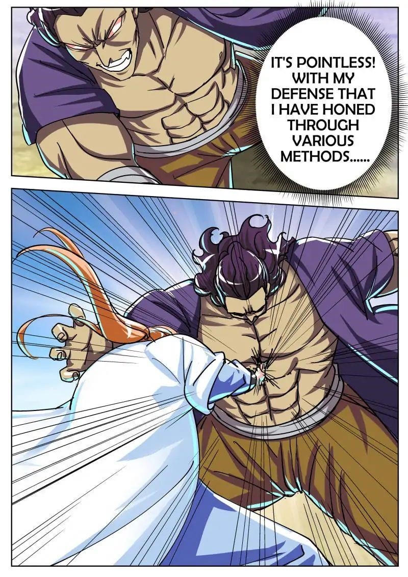 The Top Clan Leader In History Chapter 66 - Page 10