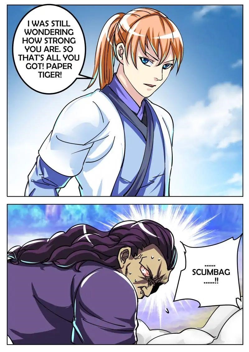 The Top Clan Leader In History Chapter 66 - Page 13