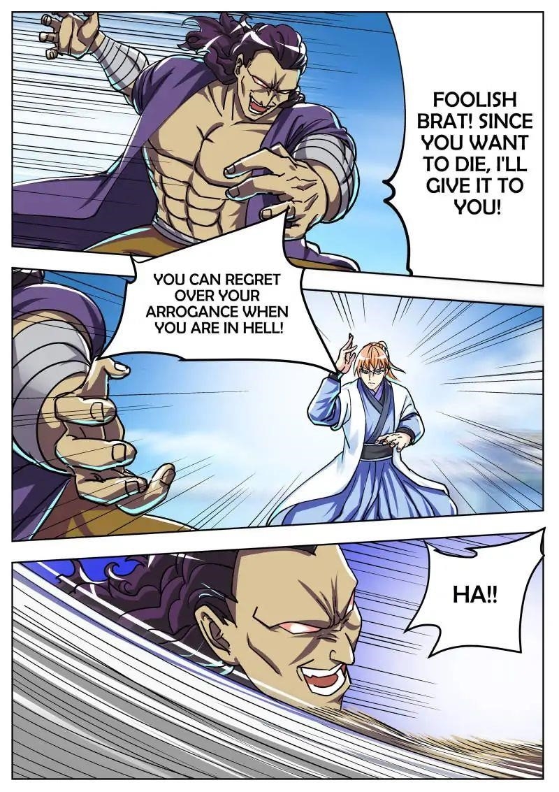 The Top Clan Leader In History Chapter 66 - Page 2