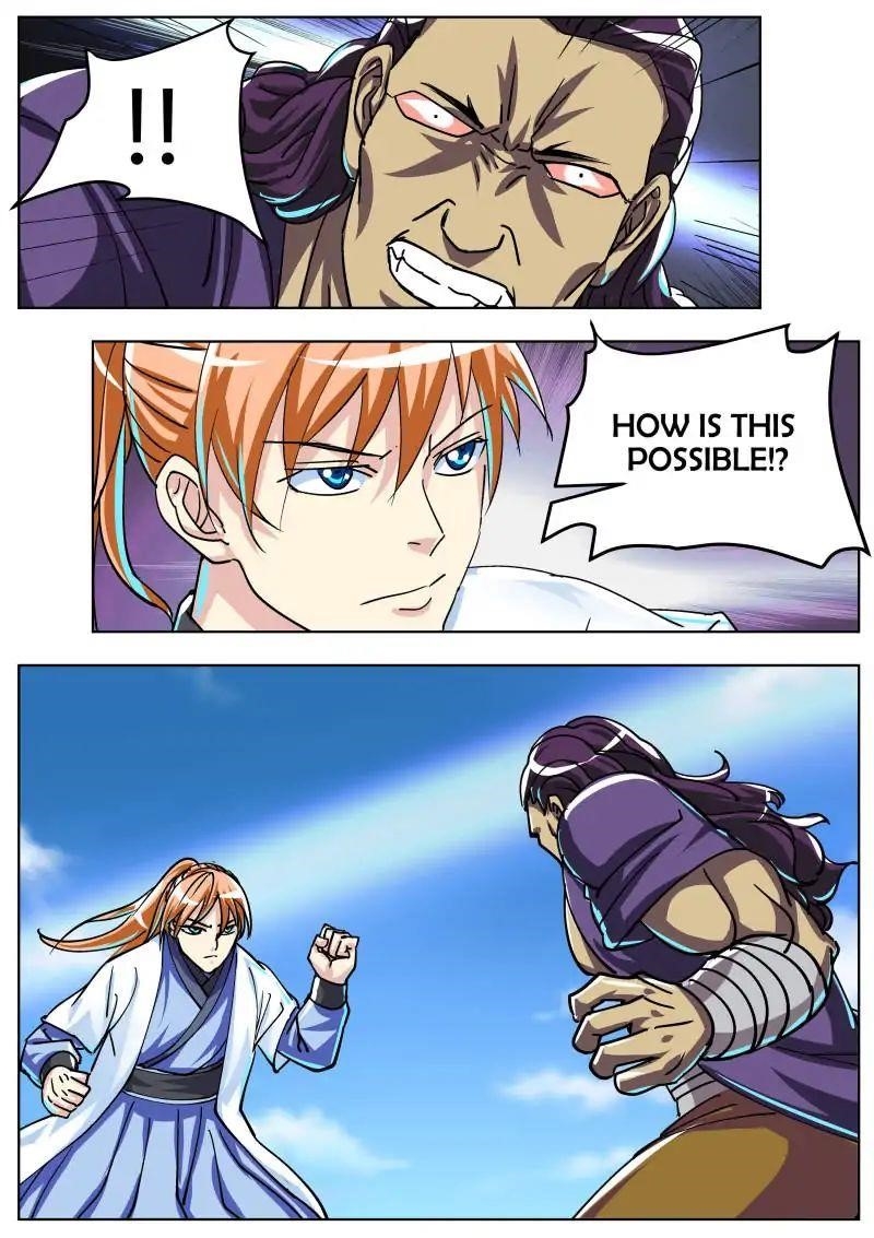 The Top Clan Leader In History Chapter 66 - Page 4