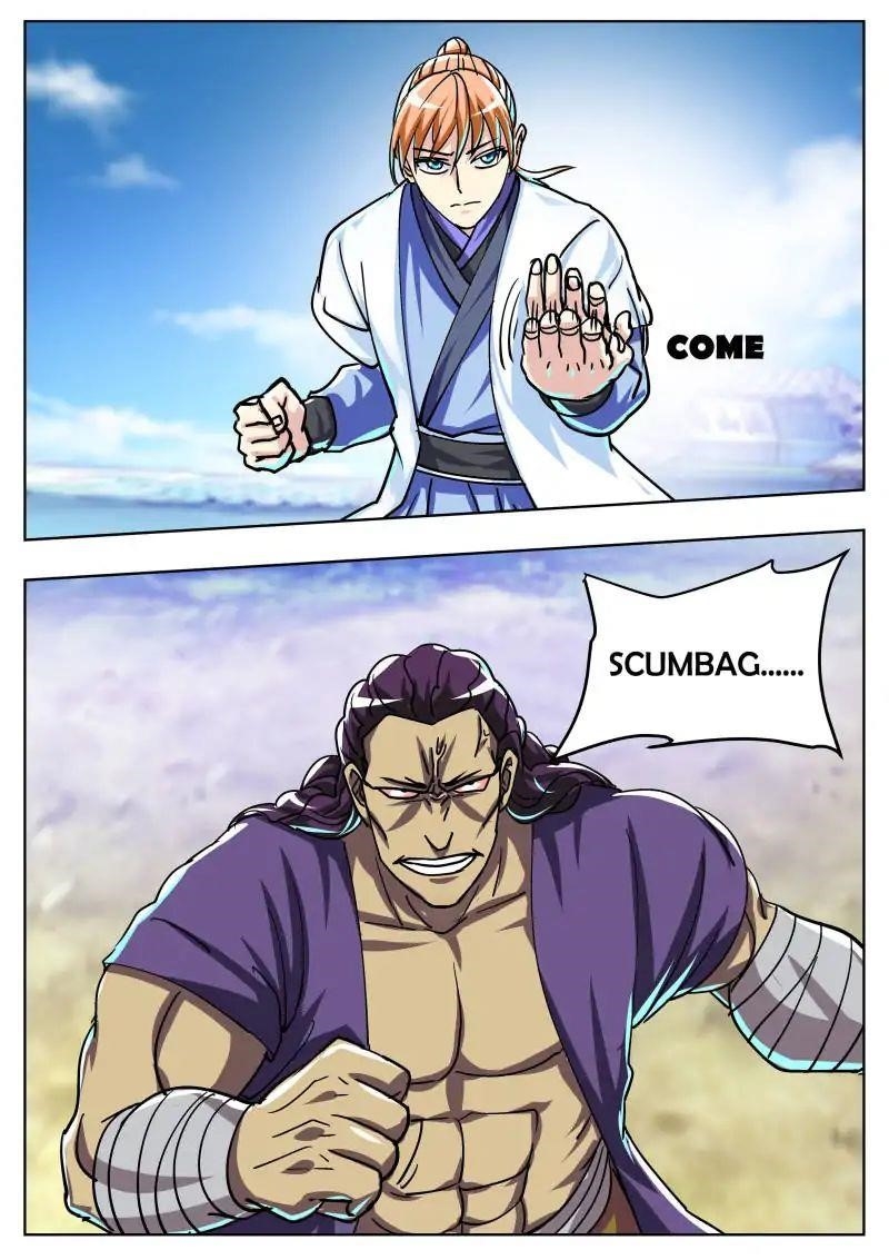 The Top Clan Leader In History Chapter 66 - Page 5