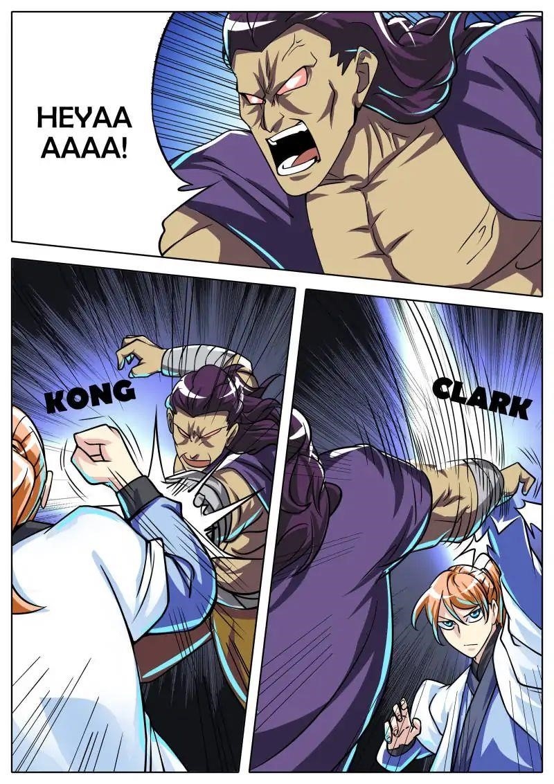 The Top Clan Leader In History Chapter 66 - Page 6