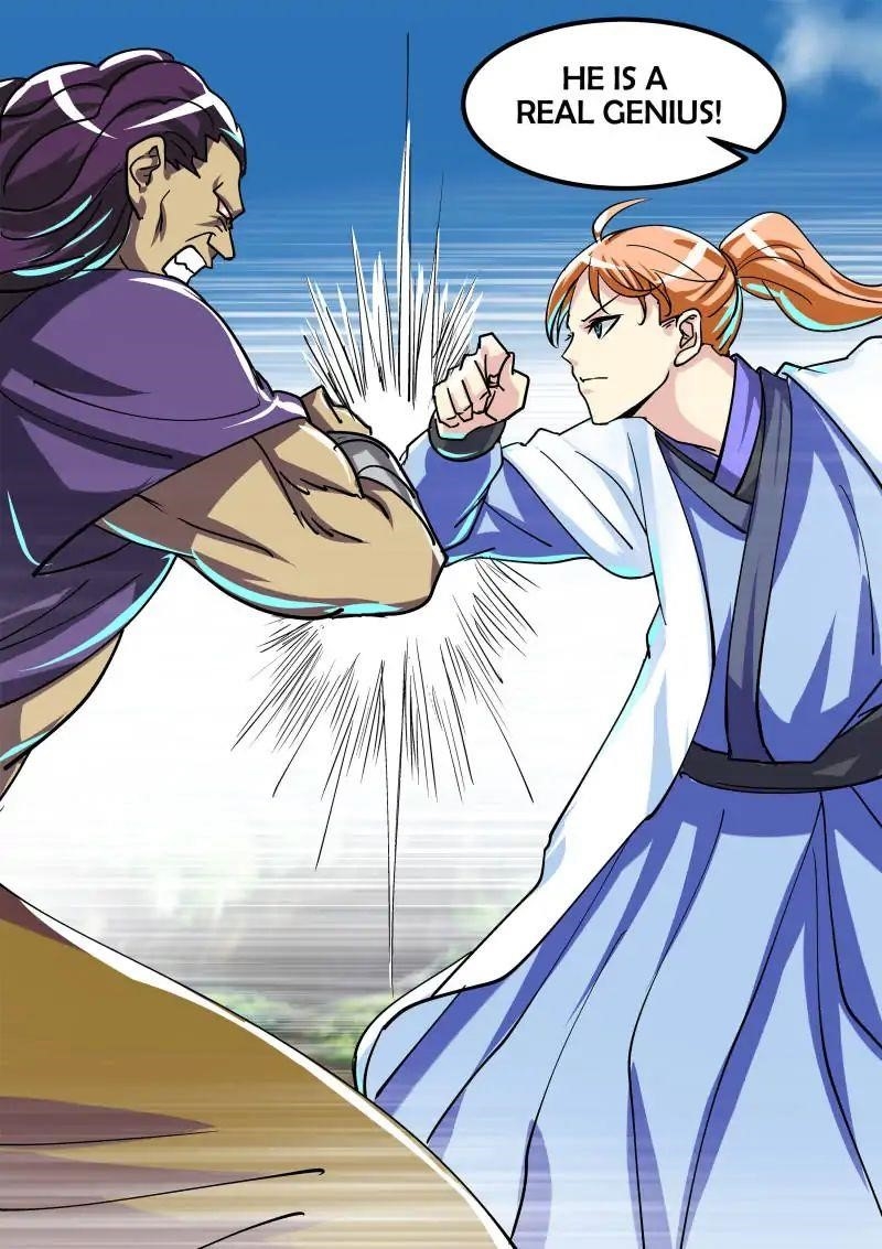 The Top Clan Leader In History Chapter 67 - Page 11