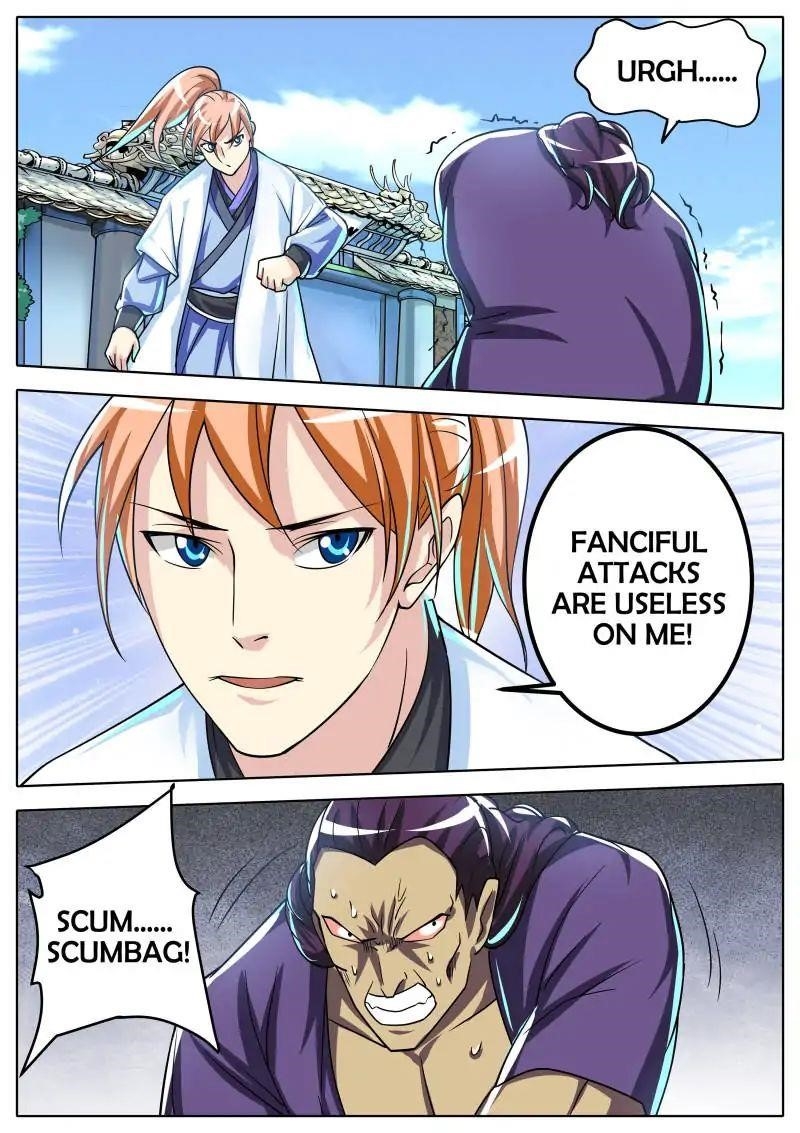 The Top Clan Leader In History Chapter 67 - Page 5